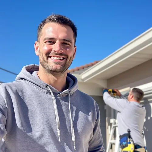 The Horizon West Garage Door Repair team.