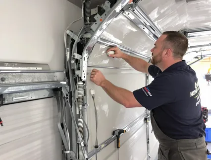 Noisy Garage Door Fix service in Horizon West, FL