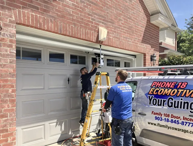 Horizon West Garage Door Repair local technician providing expert garage door repair in Horizon West neighborhood