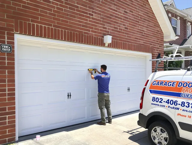 Local garage door repair service by Horizon West Garage Door Repair in Horizon West